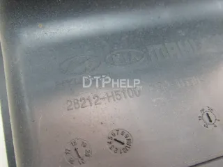 28212H5100 Резонатор воздушного фильтра Hyundai Solaris 2 Арт AM81052604, вид 6