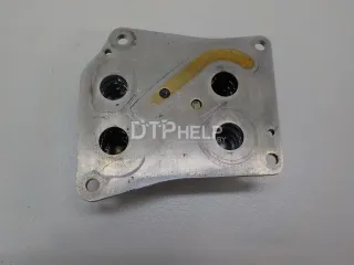 2711880401 Радиатор масляный Mercedes C W203 Арт AM84341104, вид 5