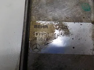 2711880401 Радиатор масляный Mercedes C W203 Арт AM84341104, вид 8