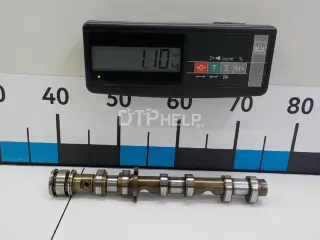 06E109102BA Распредвал выпускной Audi A6 C6 (S6,RS6) Арт AM84450388, вид 11
