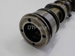 06E109102BA Распредвал выпускной Audi A6 C6 (S6,RS6) Арт AM84450388, вид 3