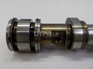 06E109102BA Распредвал выпускной Audi A6 C6 (S6,RS6) Арт AM84450388, вид 4