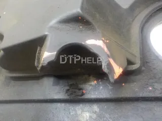 06F133837AF Корпус воздушного фильтра Audi A3 8P Арт AM84467769, вид 7