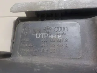 06F133837AF Корпус воздушного фильтра Audi A3 8P Арт AM84467769, вид 8