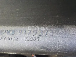9179373 Корпус воздушного фильтра Volvo V70 2 Арт AM84585981, вид 8