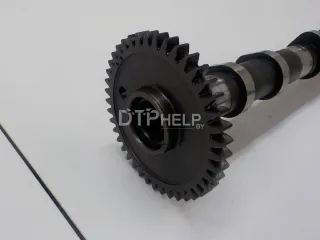 11318575438 Распредвал выпускной BMW 3 E90/E91/E92/E93 Арт AM84595604, вид 2