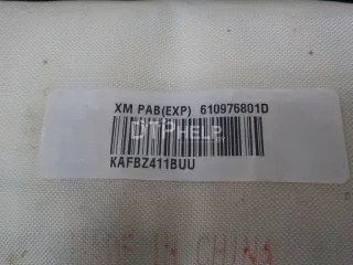 845302P100 Подушка безопасности пассажирская (в торпедо) Kia Sorento 2 Арт AM84680053, вид 2