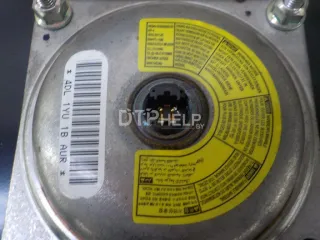 845302P100 Подушка безопасности пассажирская (в торпедо) Kia Sorento 2 Арт AM84680053, вид 4