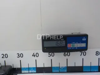 845302P100 Подушка безопасности пассажирская (в торпедо) Kia Sorento 2 Арт AM84680053, вид 6