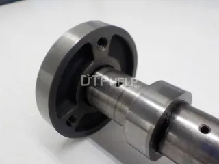 1300100Q0H Распредвал выпускной Nissan Qashqai 1  Арт AM84713884, вид 13