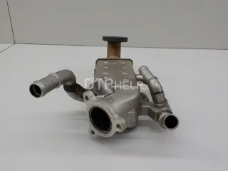 284602M800 Радиатор системы EGR Kia K5 3 Арт AM84744970, вид 4