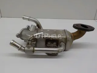 284602M800 Радиатор системы EGR Kia K5 3 Арт AM84744970, вид 5