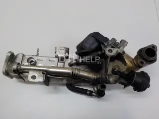 11718517724 Радиатор системы EGR BMW 5 F10/F11/GT F07 Арт AM84803892, вид 2