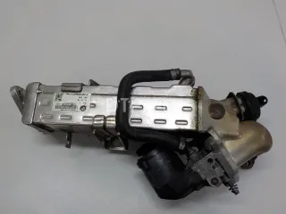 11718517724 Радиатор системы EGR BMW 5 F10/F11/GT F07 Арт AM84803892, вид 4