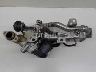 11717822350 Радиатор системы EGR BMW X3 F25 Арт AM84803893, вид 1