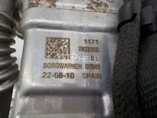 11717822350 Радиатор системы EGR BMW X3 F25 Арт AM84803893, вид 9