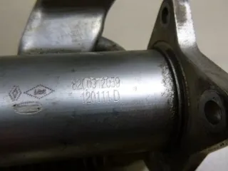 1473500QAE Радиатор системы EGR Nissan Juke 1 Арт AM100094049, вид 4