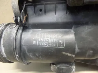 1770030150 Корпус воздушного фильтра Toyota Land Cruiser 100 Арт AM100146614, вид 4