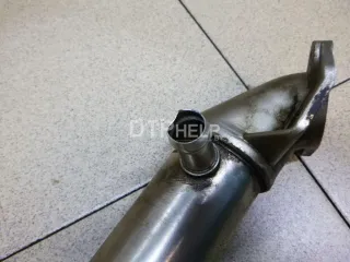 1771581 Радиатор системы EGR Ford Transit 3 restailing Арт AM100208284, вид 2