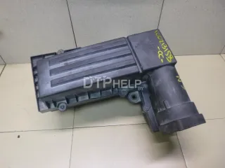 1K0129607AG Корпус воздушного фильтра Seat Leon 2 Арт AM100213158, вид 3