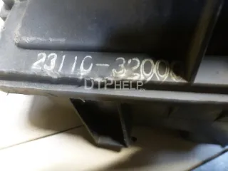 2311032000 Корпус воздушного фильтра SsangYong Actyon 2 Арт AM100233150, вид 7