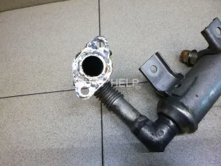 4M5Q9F464BC Радиатор системы EGR Ford Focus 2 Арт AM100250561, вид 2