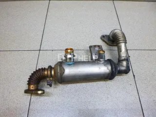 4M5Q9F464BC Радиатор системы EGR Ford Focus 2 Арт AM100250561, вид 5