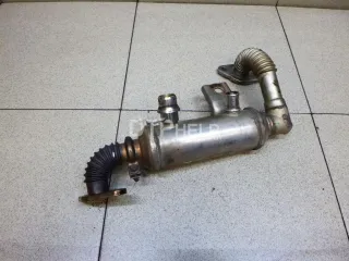 4M5Q9F464BC Радиатор системы EGR Ford Focus 2 Арт AM100263919, вид 3