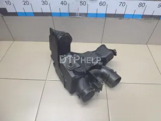8200686267 Резонатор воздушного фильтра Renault Laguna 3 Арт AM100304093, вид 4