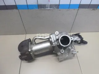 147350718R Радиатор системы EGR Renault Megane 2 Арт AM100304227, вид 4