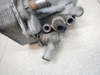 1829179 Радиатор масляный Citroen Jumper 2 Арт AM100342146, вид 3