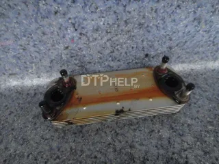 264214A000 Радиатор масляный Kia Sorento 1 Арт AM100359838, вид 1
