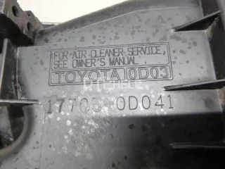  Корпус воздушного фильтра Toyota Avensis 2 Арт AM100406686, вид 6