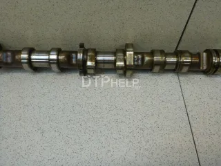 079109102BH Распредвал выпускной Volkswagen Touareg 1 Арт AM100411077, вид 4