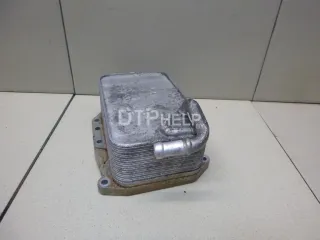 059117015K Радиатор масляный Volkswagen Amarok Арт AM100429364, вид 2