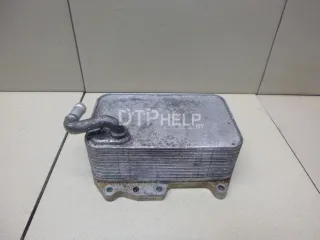 059117015K Радиатор масляный Volkswagen Amarok Арт AM100429364, вид 3