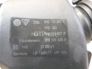 7P6129607Q Корпус воздушного фильтра Volkswagen Touareg 2 Арт AM100446654, вид 6