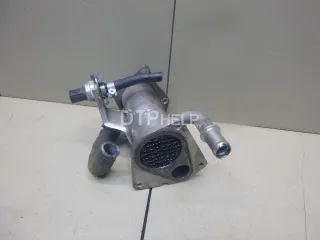 1473500QAE Радиатор системы EGR Nissan Qashqai 1  Арт AM100449831, вид 3