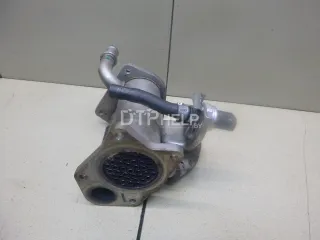 1473500QAE Радиатор системы EGR Nissan Qashqai 1  Арт AM100449831, вид 4
