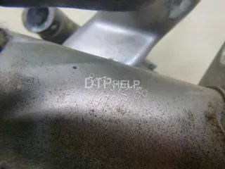1473500QAE Радиатор системы EGR Nissan Qashqai 1  Арт AM100449831, вид 5