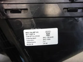 8K0133837BJ Корпус воздушного фильтра Audi A5 (S5,RS5) 1 Арт AM100467593, вид 7
