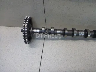 6650500401 Распредвал выпускной SsangYong Rexton 1 Арт AM100497363, вид 3