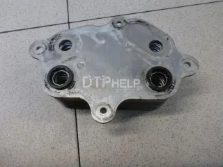 6641800265 Радиатор масляный SsangYong Rexton 1 Арт AM100497421, вид 1