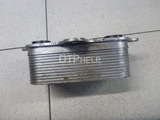 6641800265 Радиатор масляный SsangYong Rexton 1 Арт AM100497421, вид 2
