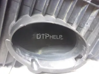 7P0129607E Корпус воздушного фильтра Volkswagen Touareg 2 Арт AM100511359, вид 6