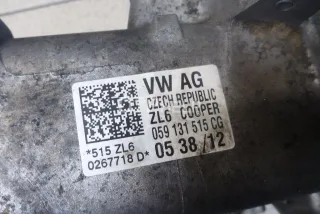 059131515CG Радиатор системы EGR Volkswagen Touareg 2 Арт AM100514869, вид 7