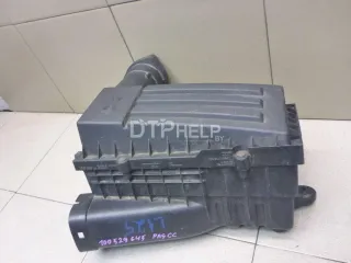 1K0129607AG Корпус воздушного фильтра Seat Leon 2 Арт AM100529645, вид 3