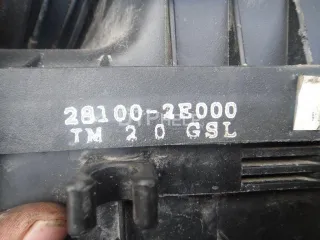  Корпус воздушного фильтра Hyundai Tucson 1 Арт AM12239730, вид 5