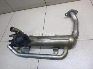 03G131512AD Радиатор системы EGR Volkswagen Golf 4 Арт AM12596535, вид 2