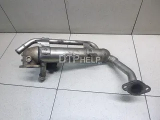 03G131512AD Радиатор системы EGR Volkswagen Golf 4 Арт AM12596535, вид 4